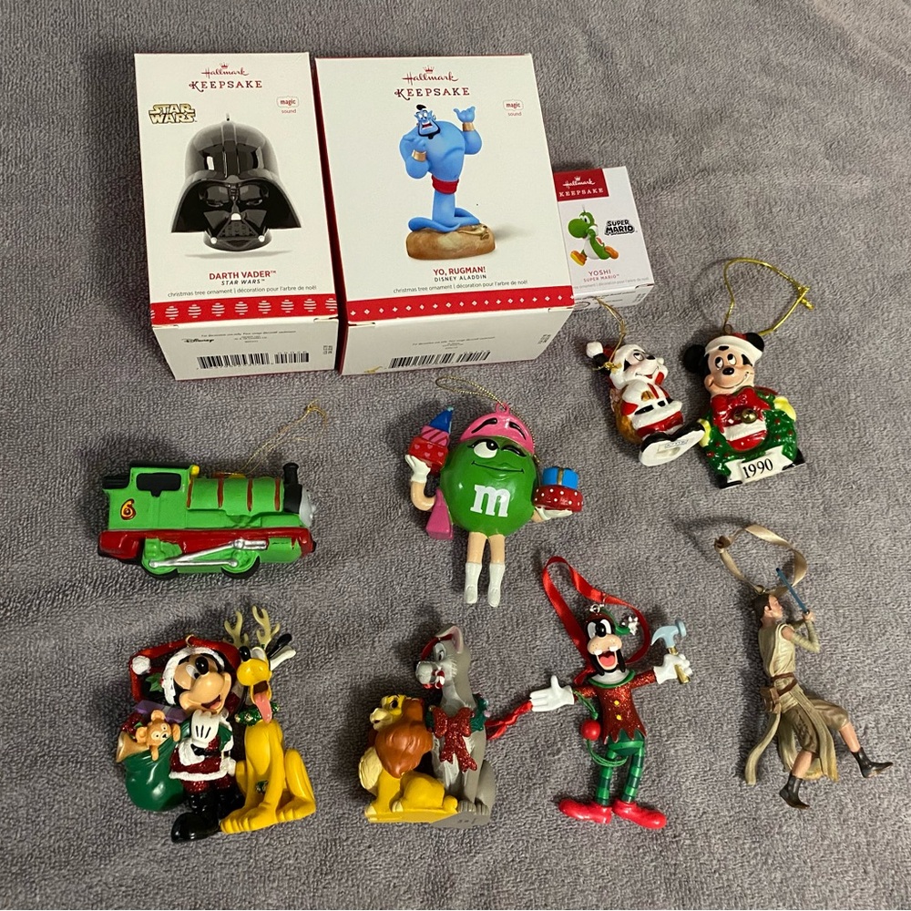 Christmas Ornaments